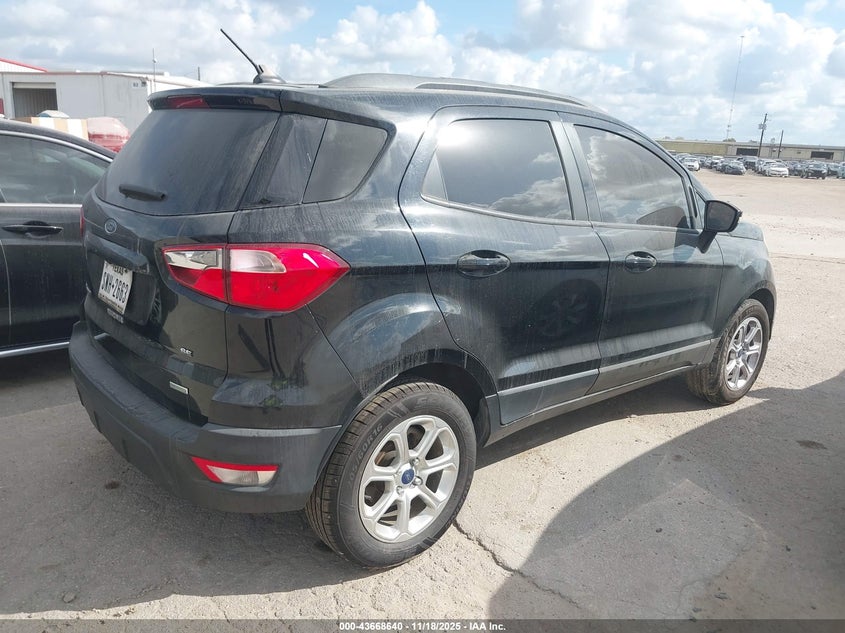 MAJ3P1TE9JC197522 2018 FORD ECOSPORT photo no. 4