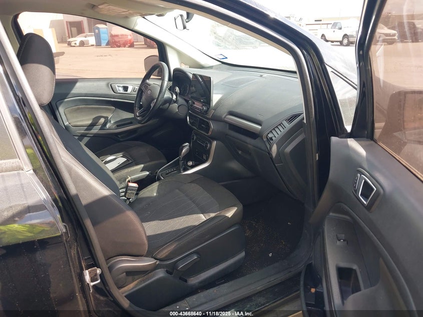 MAJ3P1TE9JC197522 2018 FORD ECOSPORT photo no. 5