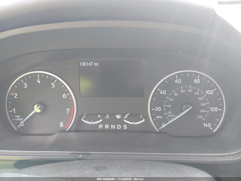 MAJ3P1TE9JC197522 2018 FORD ECOSPORT photo no. 7