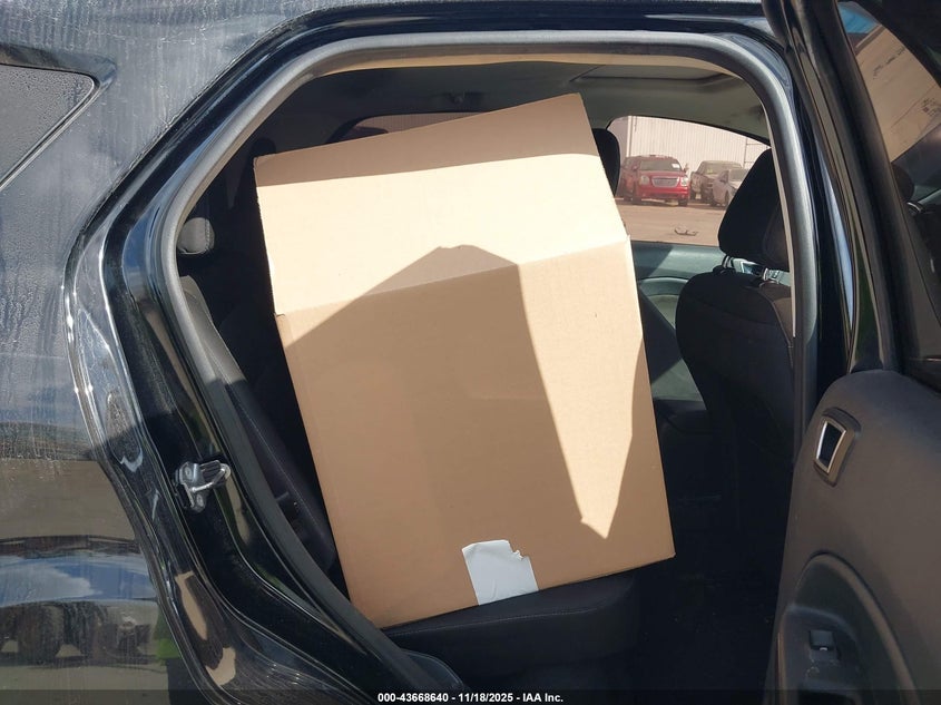 MAJ3P1TE9JC197522 2018 FORD ECOSPORT photo no. 8