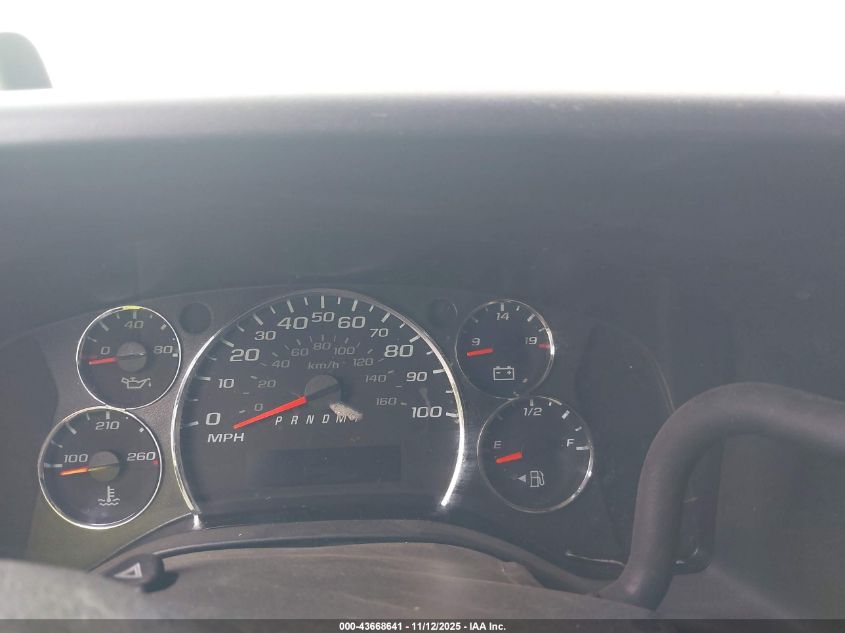 2020 Chevrolet Express Cargo Rwd 3500 Extended Wheelbase Wt VIN: 1GCZGHFG7L1176001 Lot: 43668641