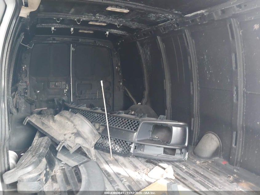 2020 Chevrolet Express Cargo Rwd 3500 Extended Wheelbase Wt VIN: 1GCZGHFG7L1176001 Lot: 43668641