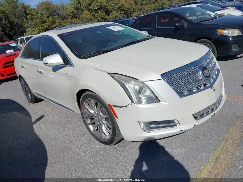 CADILLAC XTS PLATINUM