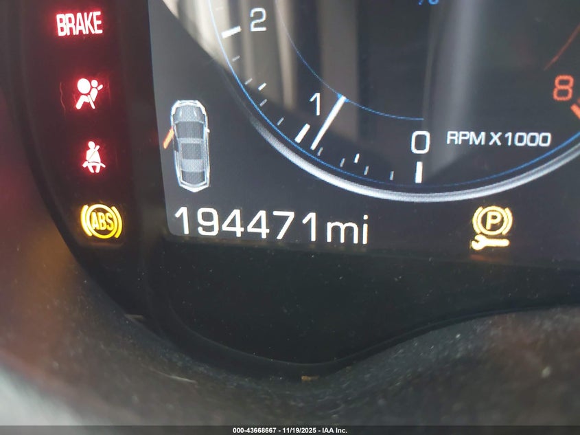 2013 Cadillac Xts Platinum VIN: 2G61V5S37D9109385 Lot: 43668667