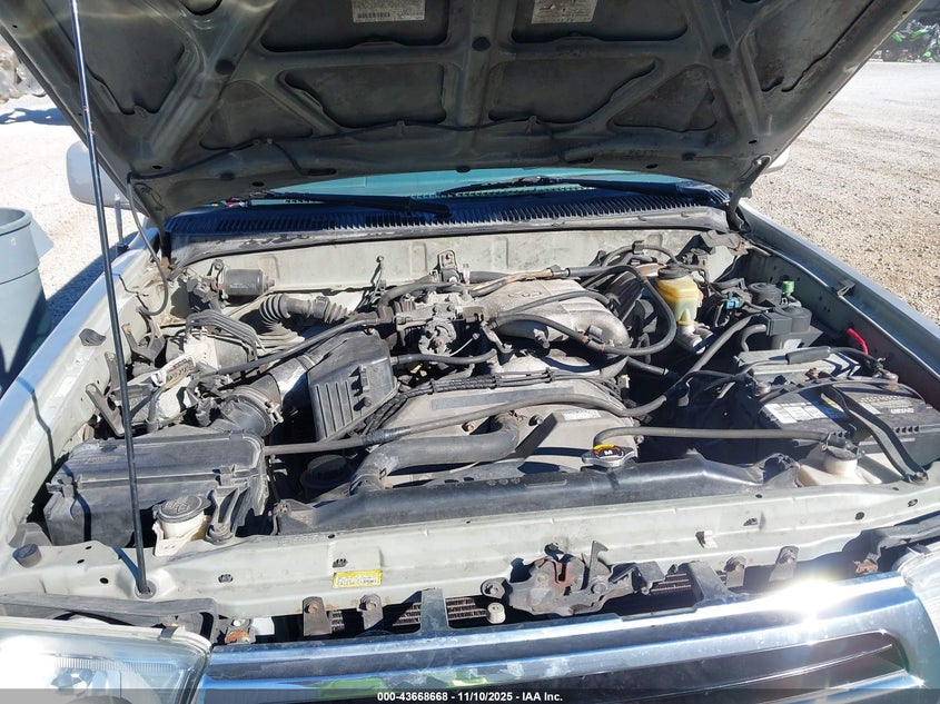 JT3GN86R3Y0179882 2000 TOYOTA 4RUNNER photo no. 10