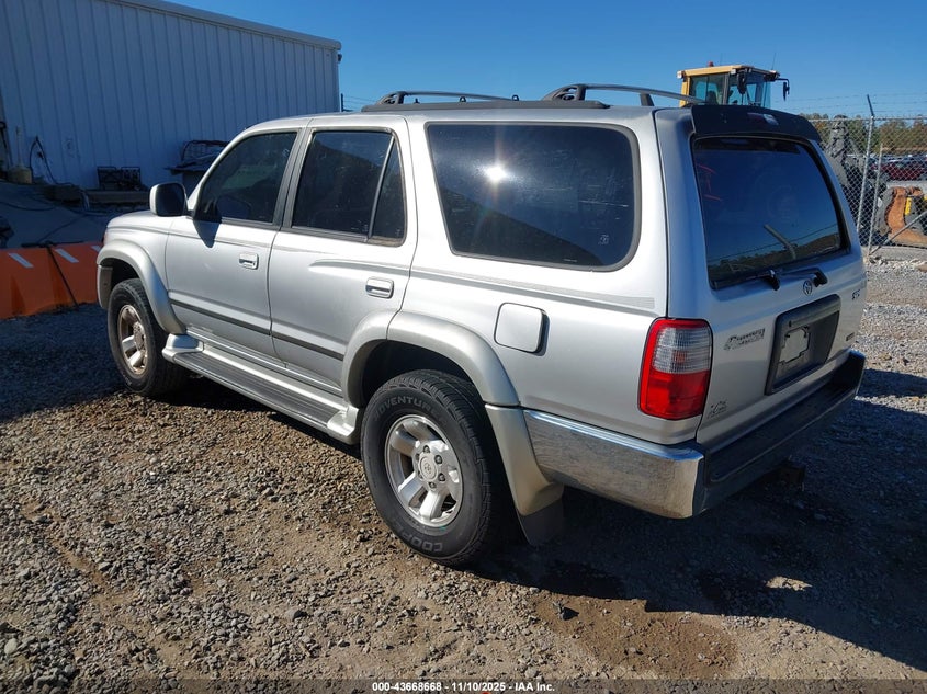 JT3GN86R3Y0179882 2000 TOYOTA 4RUNNER photo no. 3