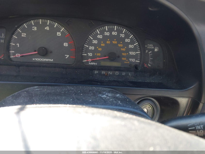 JT3GN86R3Y0179882 2000 TOYOTA 4RUNNER photo no. 7