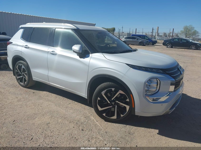 MITSUBISHI OUTLANDER SEL 2.5 2WD