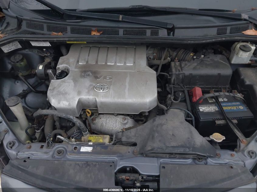 2007 Toyota Sienna Le VIN: 5TDZK23C87S000919 Lot: 43668674