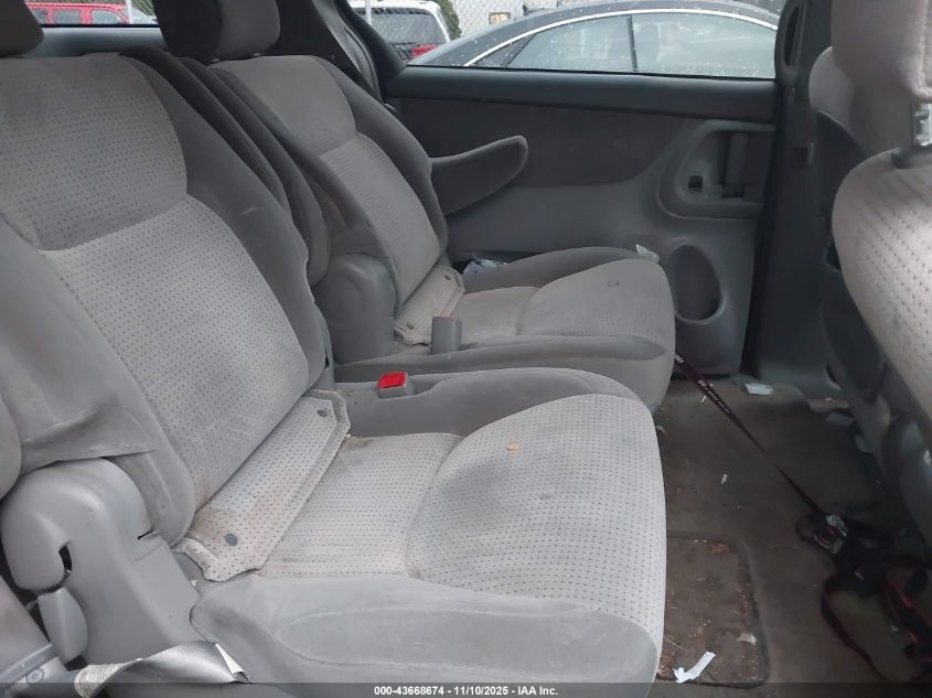 2007 Toyota Sienna Le VIN: 5TDZK23C87S000919 Lot: 43668674