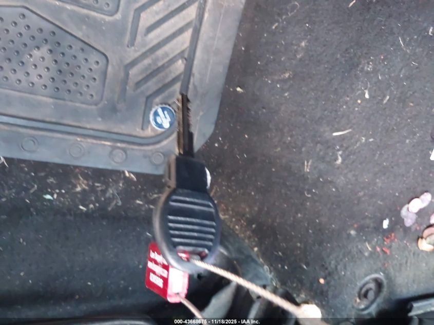 2011 Ram Ram 1500 St VIN: 1D7RV1GT0BS648255 Lot: 43668675