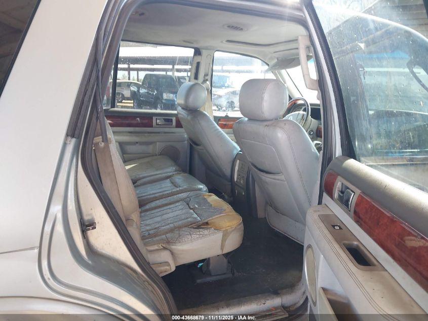 2006 Lincoln Navigator Luxury/Ultimate VIN: 5LMFU27596LJ12405 Lot: 43668679