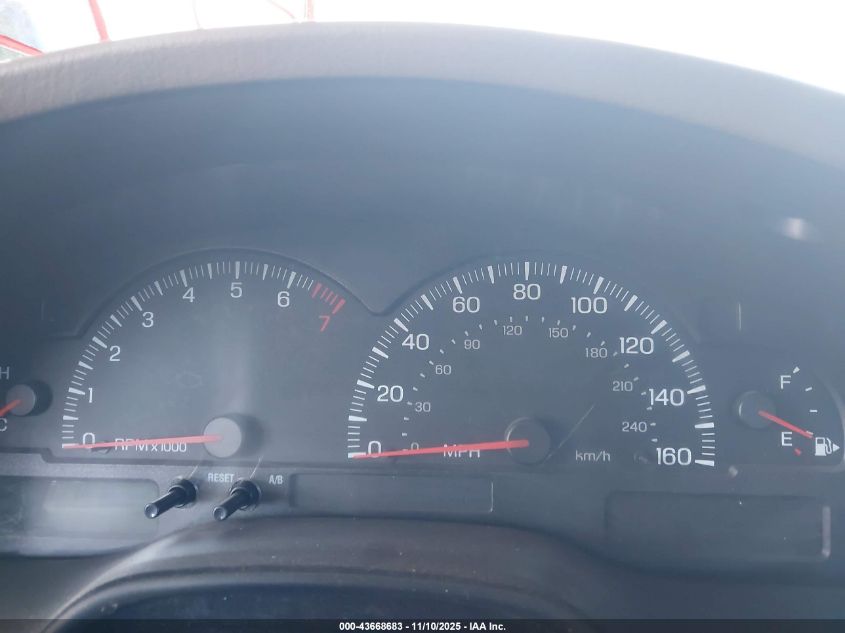 2000 Lincoln Ls V6 Auto/V6 Manual VIN: 1LNHM86S5YY788782 Lot: 43668683