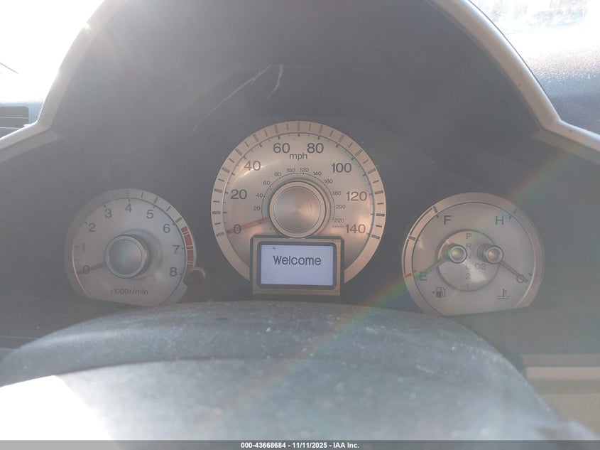 5FNYF3H77BB025745 2011 HONDA PILOT photo no. 7