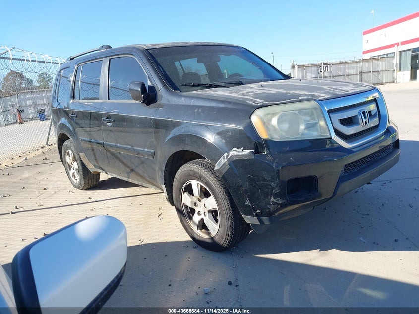 Vin: 5fnyf3h77bb025745, lot: 44163913, honda pilot ex-l 2011 img_1