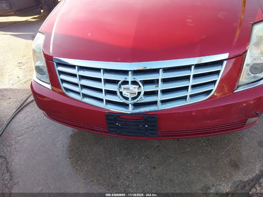2006 Cadillac Dts Standard VIN: 1G6KD57Y06U171924 Lot: 43668690