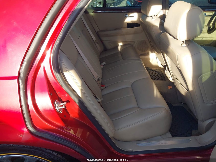 2006 Cadillac Dts Standard VIN: 1G6KD57Y06U171924 Lot: 43668690