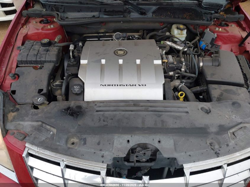 2006 Cadillac Dts Standard VIN: 1G6KD57Y06U171924 Lot: 43668690