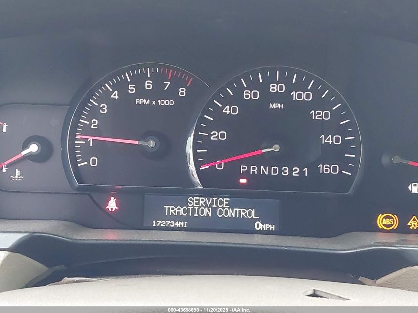 2006 Cadillac Dts Standard VIN: 1G6KD57Y06U171924 Lot: 43668690