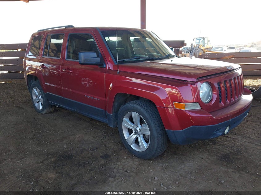 JEEP PATRIOT SPORT