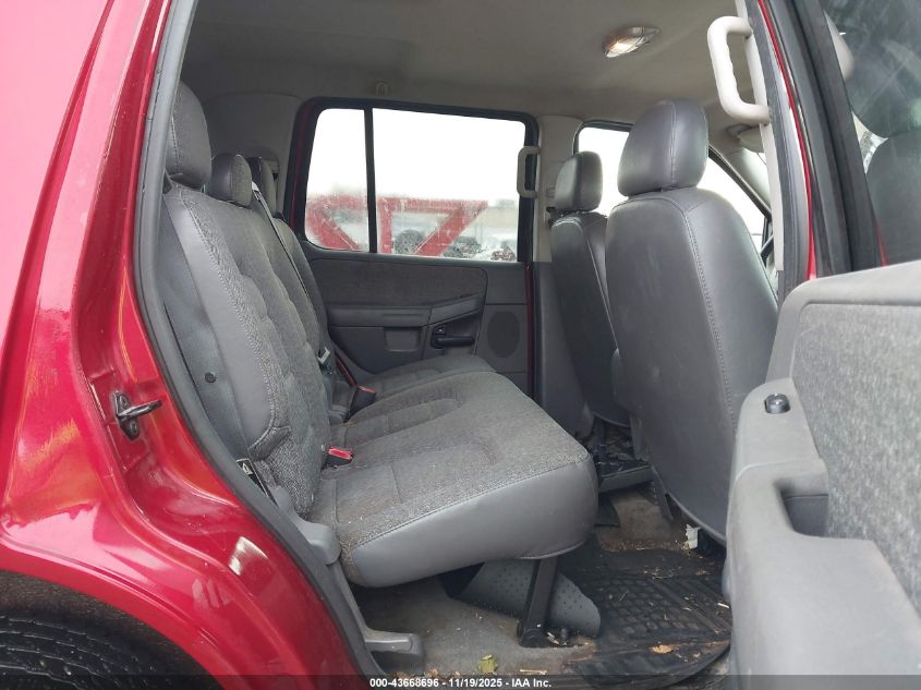 2003 Ford Explorer Xls VIN: 1FMZU62K23ZB06958 Lot: 43668696