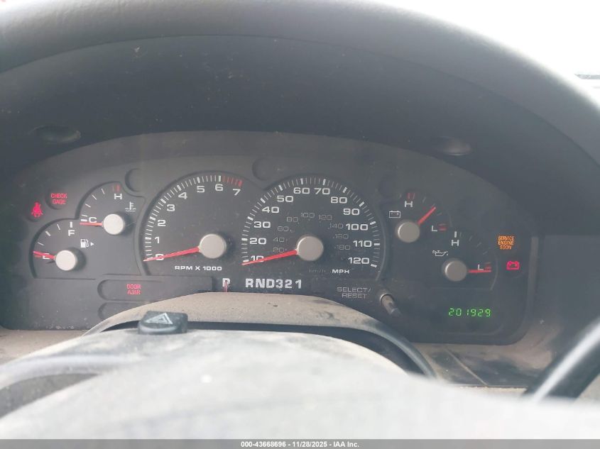 2003 Ford Explorer Xls VIN: 1FMZU62K23ZB06958 Lot: 43668696