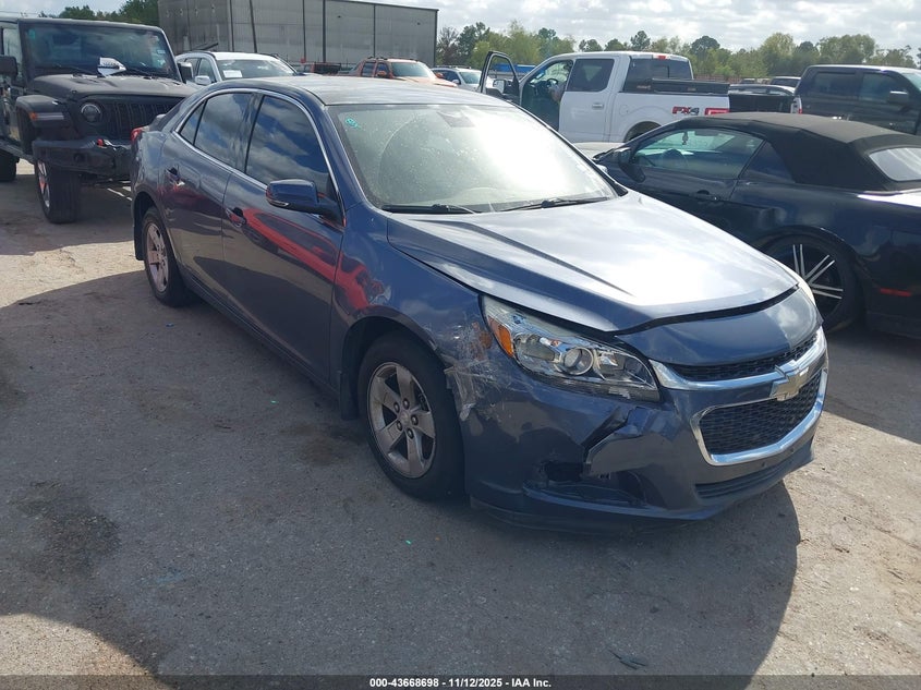 CHEVROLET MALIBU 1LT