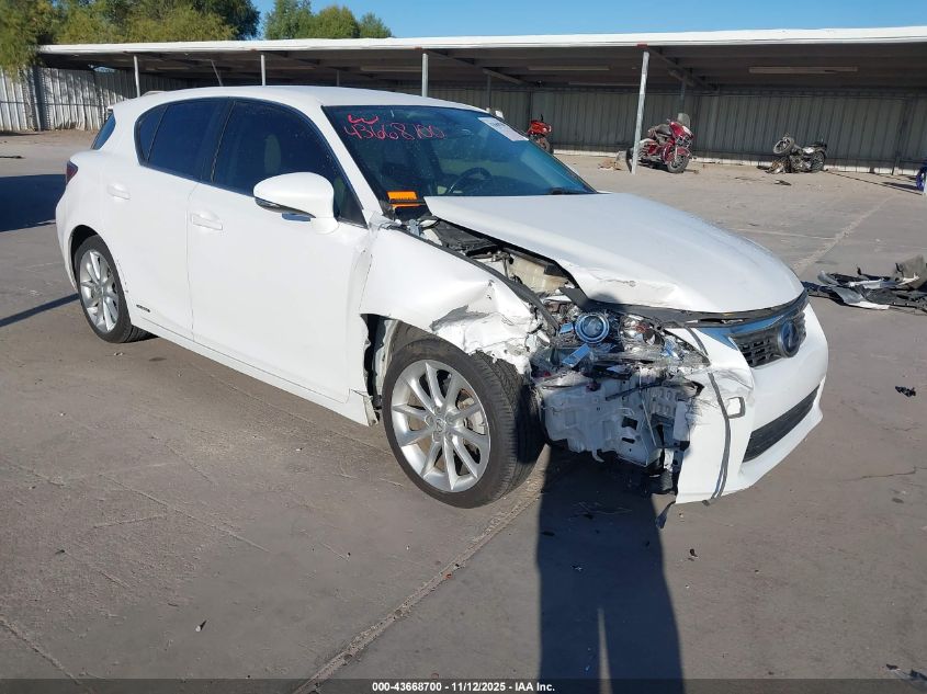 LEXUS CT 200H CT 200H