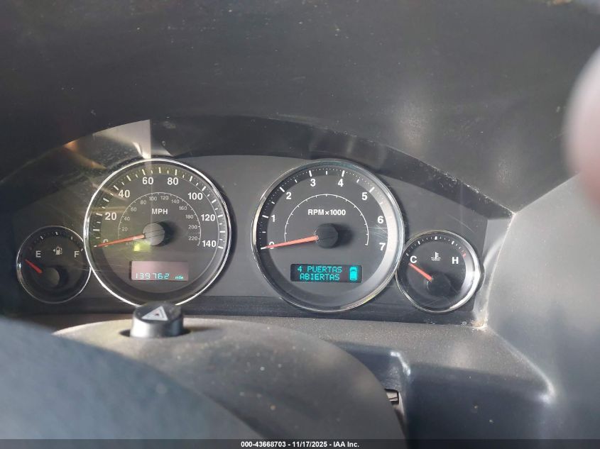 2006 Jeep Commander Limited VIN: 1J8HG58206C339441 Lot: 43668703