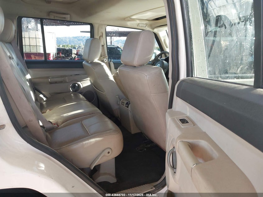 2006 Jeep Commander Limited VIN: 1J8HG58206C339441 Lot: 43668703