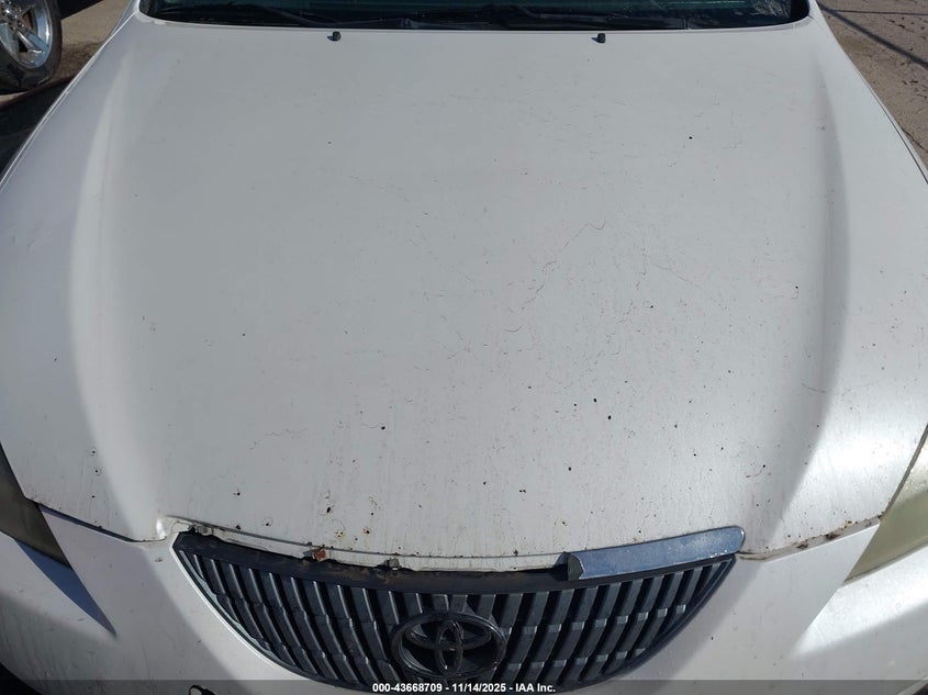 2004 Toyota Camry Solara Sle V6 VIN: 4T1CA30P64U001446 Lot: 43668709