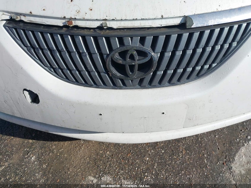 2004 Toyota Camry Solara Sle V6 VIN: 4T1CA30P64U001446 Lot: 43668709