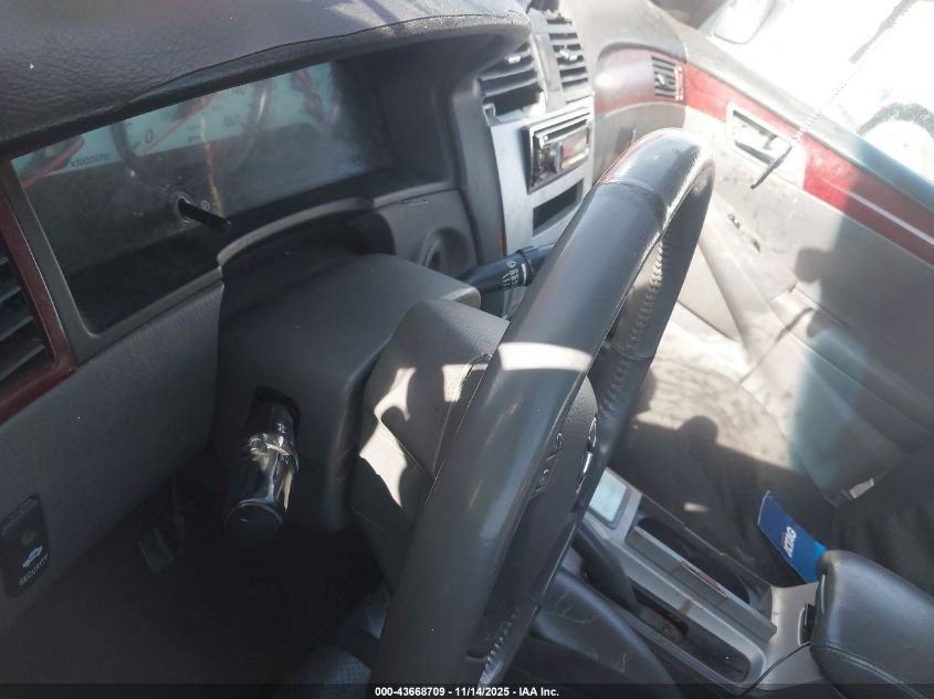 2004 Toyota Camry Solara Sle V6 VIN: 4T1CA30P64U001446 Lot: 43668709