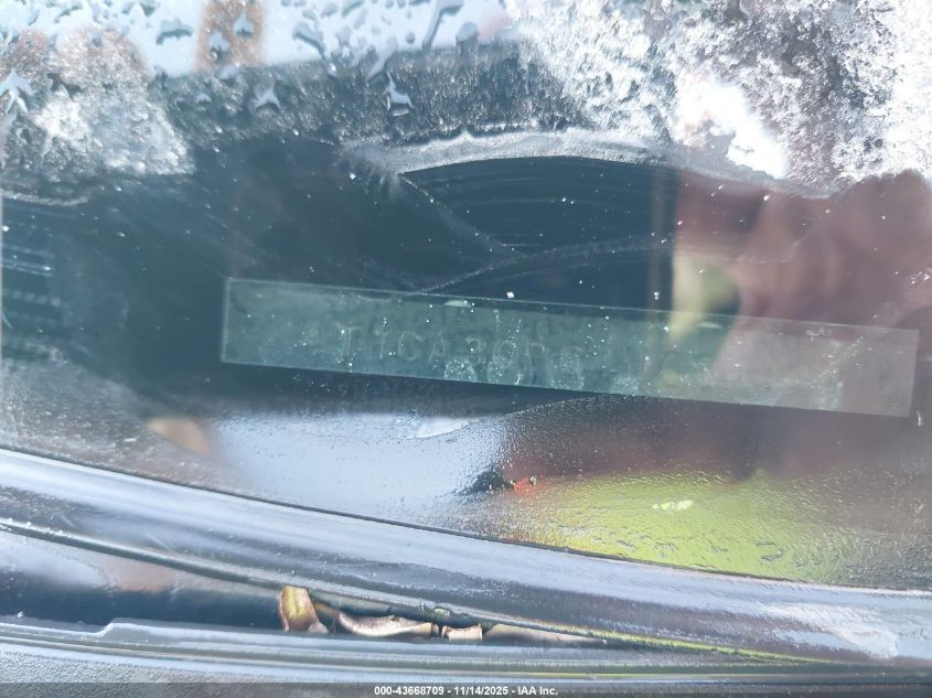 2004 Toyota Camry Solara Sle V6 VIN: 4T1CA30P64U001446 Lot: 43668709