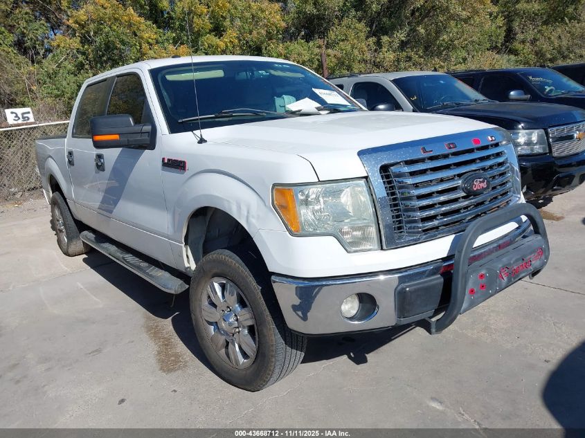 FORD F-150 FX2 SPORT/XL/XLT