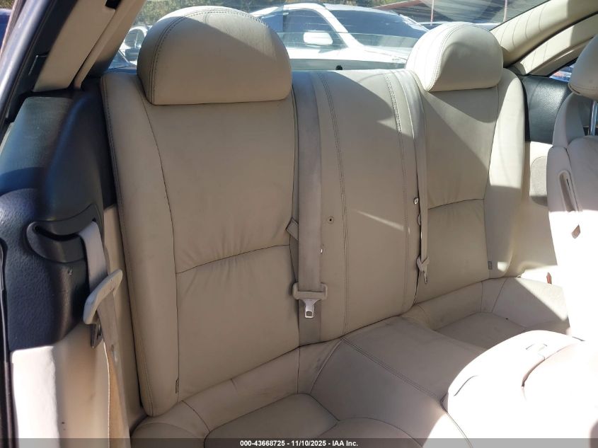 2002 Lexus Sc 430 VIN: JTHFN48Y720034967 Lot: 43668725