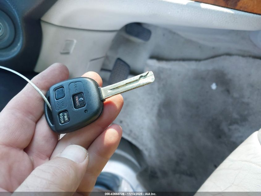 2007 Lexus Rx 350 VIN: 2T2HK31U57C042210 Lot: 43668726