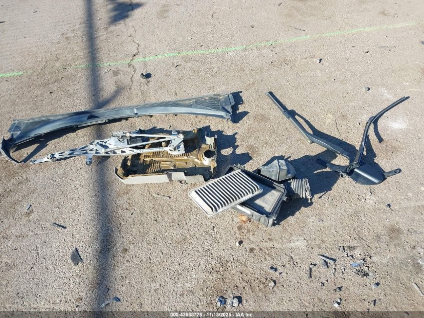 2007 Lexus Rx 350 VIN: 2T2HK31U57C042210 Lot: 43668726