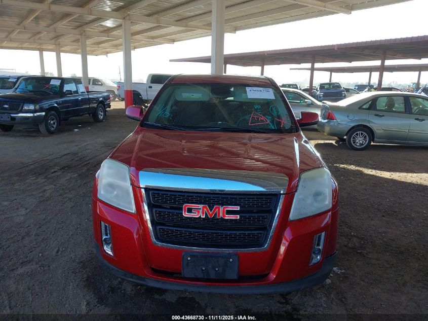 2013 GMC Terrain Sle-1 VIN: 2GKFLREK3D6214918 Lot: 43668730