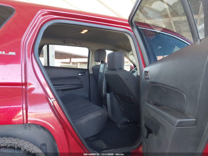 2013 GMC Terrain Sle-1 VIN: 2GKFLREK3D6214918 Lot: 43668730