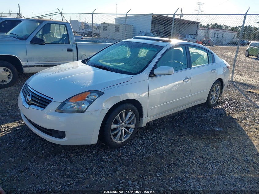 1N4AL21E28N410210 2008 NISSAN ALTIMA photo no. 2