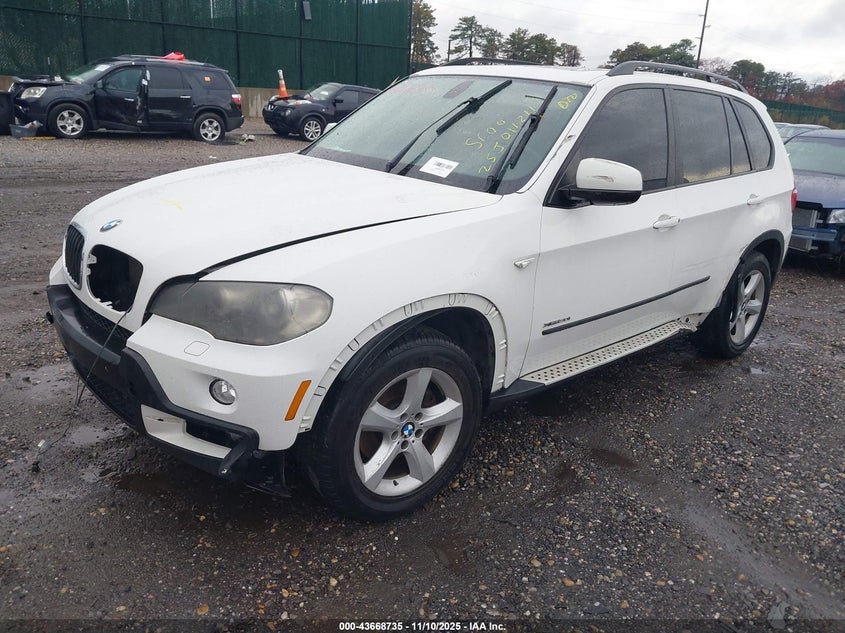 5UXFE43579L260867 2009 BMW X5 photo no. 2