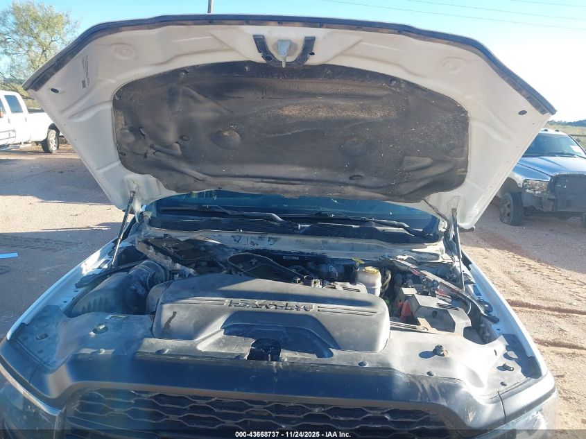 2023 Ram 3500 Chassis Tradesman/Slt/Laramie/Limited VIN: 3C7WRTCL1PG553188 Lot: 43668737