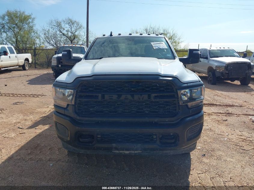 2023 Ram 3500 Chassis Tradesman/Slt/Laramie/Limited VIN: 3C7WRTCL1PG553188 Lot: 43668737