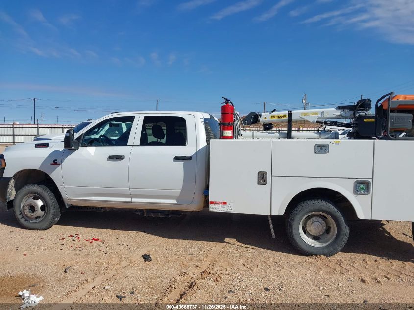 2023 Ram 3500 Chassis Tradesman/Slt/Laramie/Limited VIN: 3C7WRTCL1PG553188 Lot: 43668737