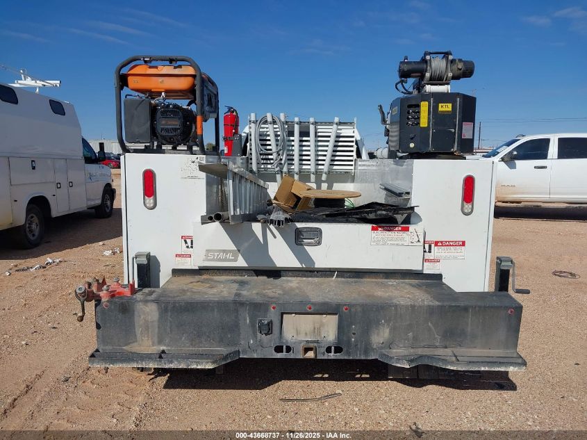 2023 Ram 3500 Chassis Tradesman/Slt/Laramie/Limited VIN: 3C7WRTCL1PG553188 Lot: 43668737