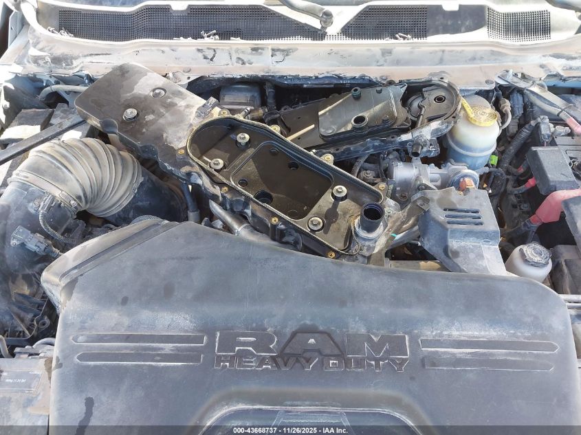 2023 Ram 3500 Chassis Tradesman/Slt/Laramie/Limited VIN: 3C7WRTCL1PG553188 Lot: 43668737