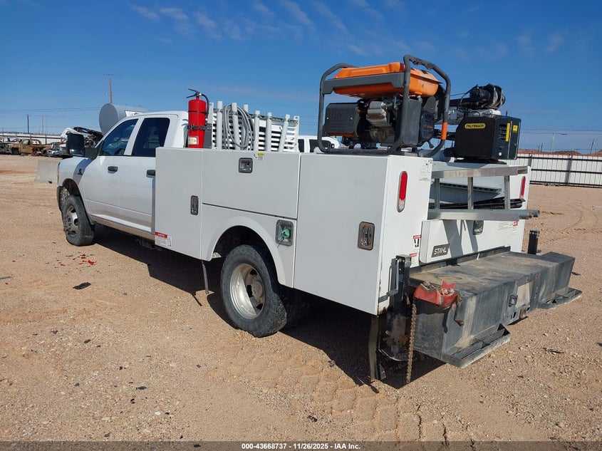 3C7WRTCL1PG553188 2023 RAM 3500 photo no. 3