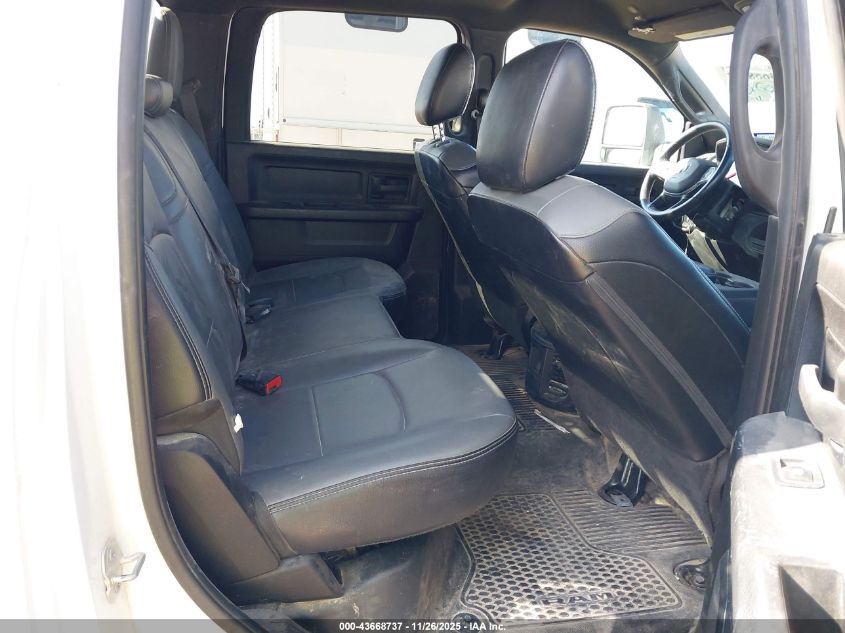 2023 Ram 3500 Chassis Tradesman/Slt/Laramie/Limited VIN: 3C7WRTCL1PG553188 Lot: 43668737