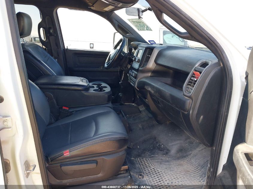 2023 Ram 3500 Chassis Tradesman/Slt/Laramie/Limited VIN: 3C7WRTCL1PG553188 Lot: 43668737